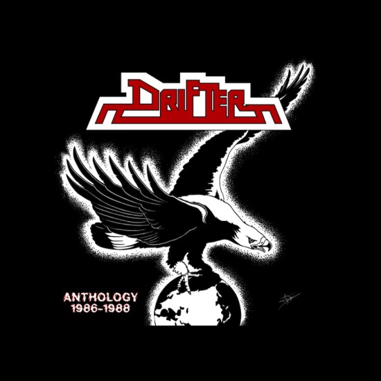 DRIFTER "Anthology 1986-1988" CD