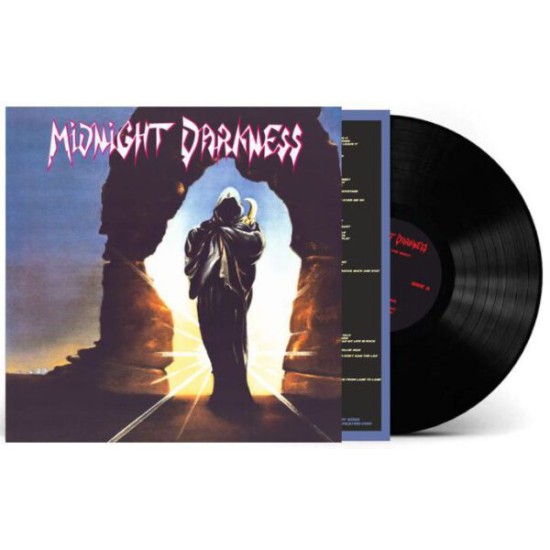 MIDNIGHT DARKNESS "Holding The Night" LP