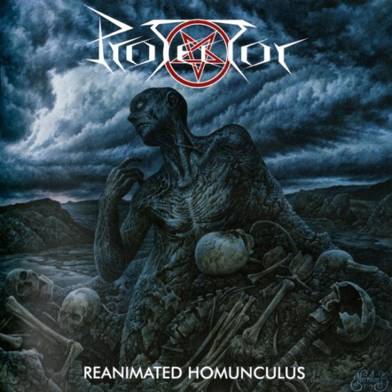 PROTECTOR "Reanimated Homunculus" CD