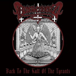 QUINTESSENZ "Back To The Cult of the Tyrants" CD