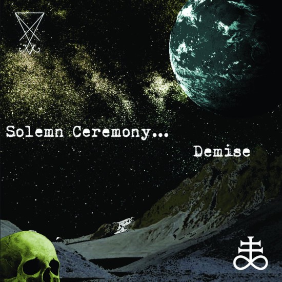 SOLEMN CEREMONY "Demise" CD