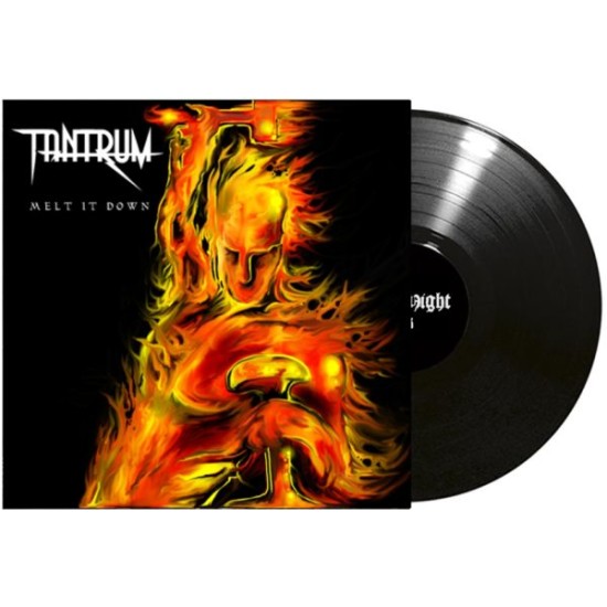 TANTRUM "Melt it down" LP