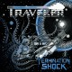 TRAVELER "Termination Shock" LP LMT 222 BLACK HOLE VINYL