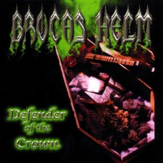 BROCAS HELM "DEFENDER OF THE CROWN" CD