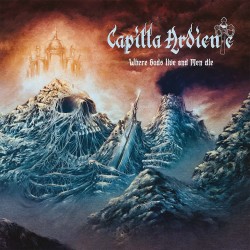 CAPILLA ARDIENTE "Where Gods live and Men die" LP BLACK