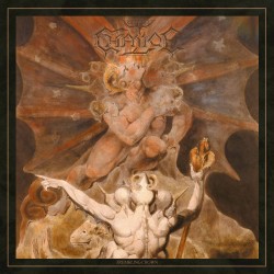 CHALICE "Trembling Crown" LP BLACK