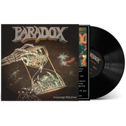 PARADOX "Rearrange The Past" LP 