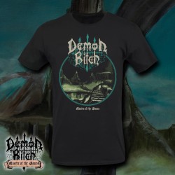 DEMON BITCH “MASTER OF THE GAMES” TSHIRT XX-LARGE *** PRE ORDER ***