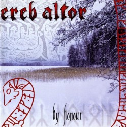 EREB ALTOR "By Honour" CD