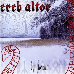 EREB ALTOR "By Honour" CD