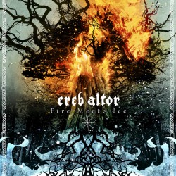 EREB ALTOR "Fire Meets Ice" CD