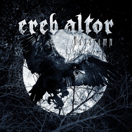 EREB ALTOR "Nattramn" CD