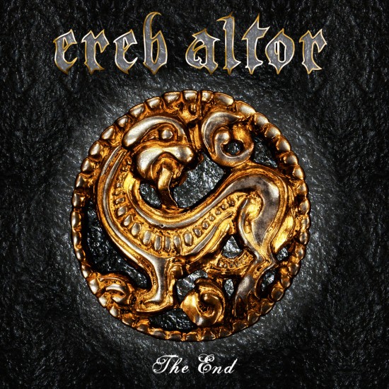 EREB ALTOR "The End" CD