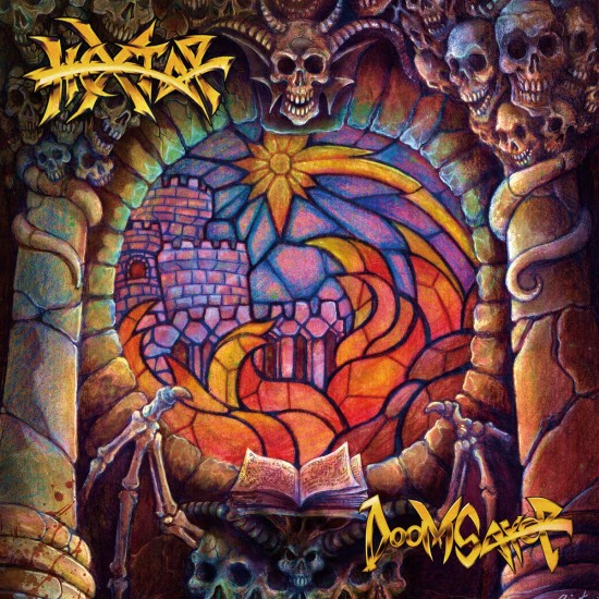 HEXTAR "Doomsayer" CD