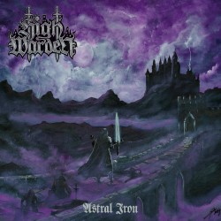 HIGH WARDEN "Astral Iron" LP