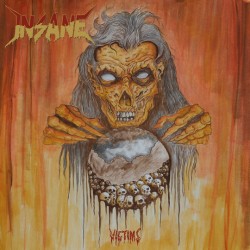 INSANE "Victims" LP