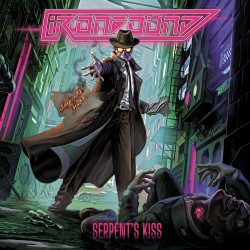 IRONBOUND "Serpent's Kiss" LP