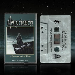 CAPRICORN "...Running Out of Time"  JUNGLA TAPE LMT 25