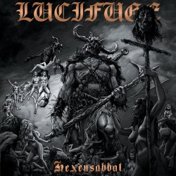 LUCIFUGE "Hexensabbat" LP