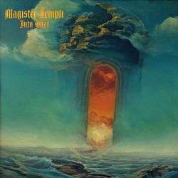 MAGISTER TEMPLI "Into Duat" ORANGE LP LMT 150