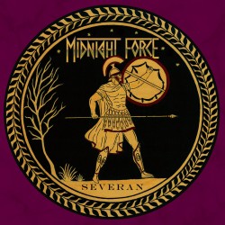 MIDNIGHT FORCE "Severan" LP