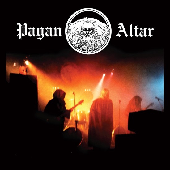 PAGAN ALTAR "Judgement of the Dead" CD