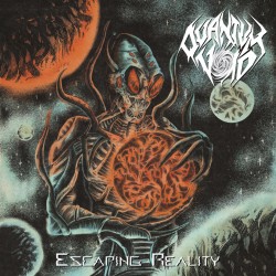 QUANTUM VOID "Escaping Reality" CD