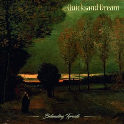 QUICKSAND DREAM "Beheading Tyrants" LP BROWN LMT 150