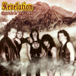 REVELATION – "Secrets In The Dark" CD