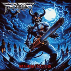 SACRILATOR "Maximum Execution" CD