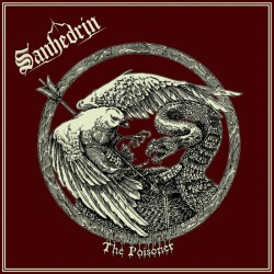 SANHEDRIN "The Poisoner" LP BLACK I PRESSING