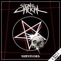 SIGN OF THE JACKAL "Heavy Metal Survivors" LP