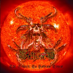 SITHLORD "The Return to Godless Times" CD