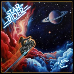 STAR RIDER "Outta Time" LP