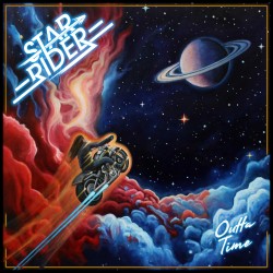 STAR RIDER "Outta Time" CD