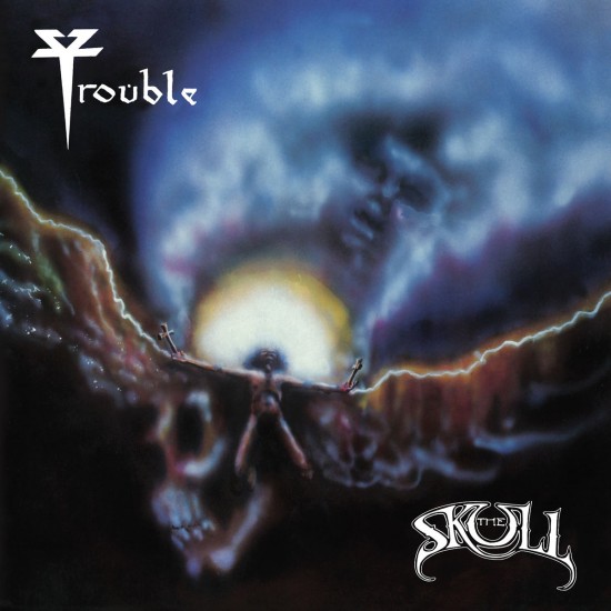 TROUBLE "The Skull" CD