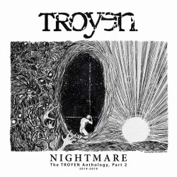 TROYEN "Nightmare - Anthology Part II" DLP