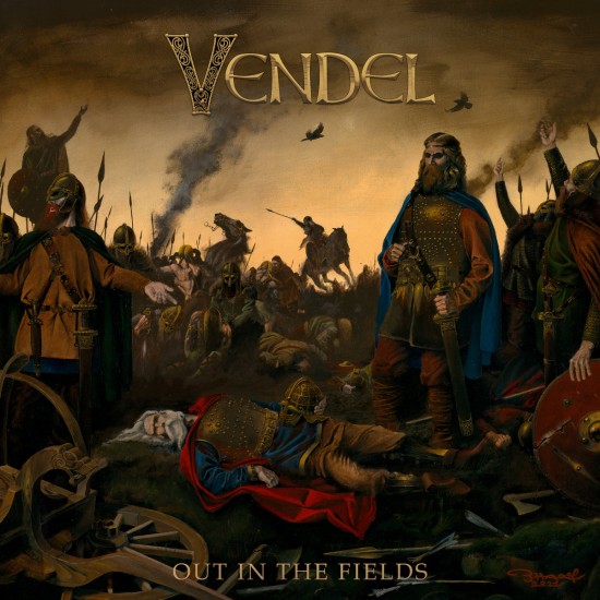 VENDEL "Out in the Fields" LP