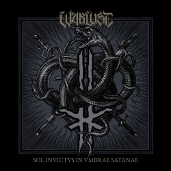 WARLUST "Sol Invictus In Vmbrae Satanae" LP