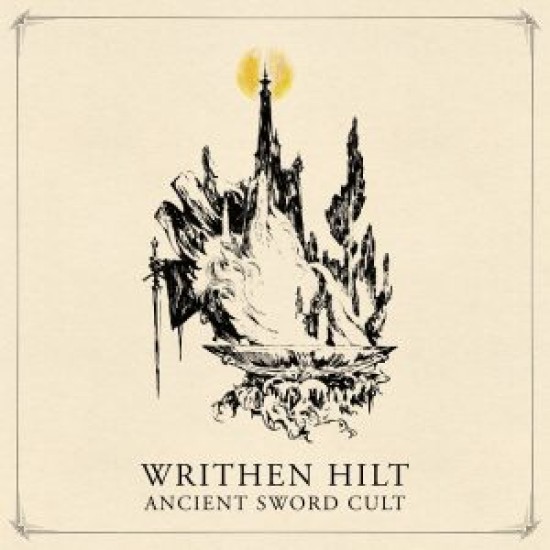 WRITHEN HILT "Ancient Sword Cult" LP BLACK