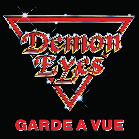 DEMON EYES "Garde A Vue" DCD