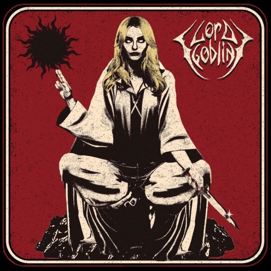 LORD GOBLIN "Lord Goblin" LP BLACK *** PRE ORDER ***