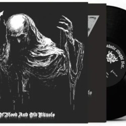 OLD "Of Blood And Old Rituals" *** PRE ORDER ***