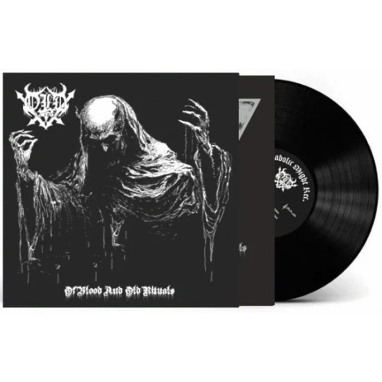 OLD "Of Blood And Old Rituals" *** PRE ORDER ***