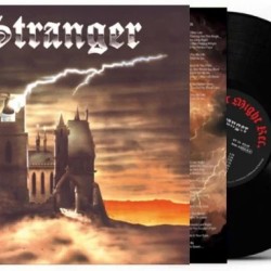 STRANGER "The Bell" LP BLACK *** PRE ORDER ***