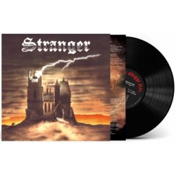 STRANGER "The Bell" LP BLACK *** PRE ORDER ***