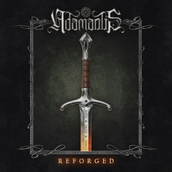 ADAMANTIS "Reforged" CD ***PRE ORDER***