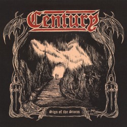 CENTURY "Sign of the Storm" CD