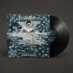 CHRISTIAN MISTRESS "Children of the Earth" LP BLACK