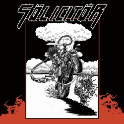 SÖLICITÖR "Sölicitör / All Debts on Death" LP ORANGE LMT 250 *** PRE ORDER *** 